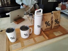 -% Arabica(京都东山店)