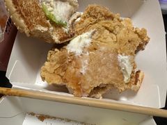 -肯德基(京广桥店)
