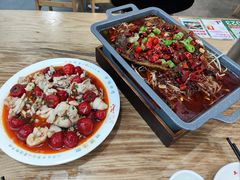 -田波泡椒牛蛙(巴丽新地店)
