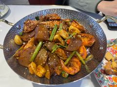 -渔家风味·鲅鱼水饺·央视展播·海鲜天津菜(开发区店)