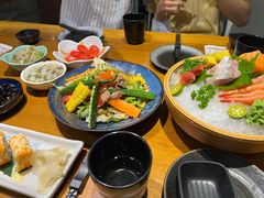 -九井澤精致料理(金茂店)