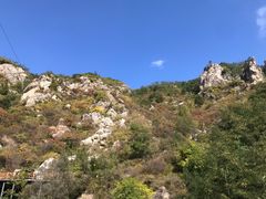 -龙潭大峡谷自然风景区
