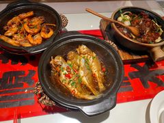 -恭喜上堓砂锅焗·海鲜大排档(闵行龙湖店)