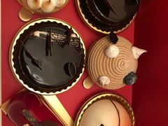 -Salon de The de Joel Robuchon(外滩18号店)