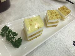 桂花椰汁千层糕-丰谷茶楼(鸿大广场店)