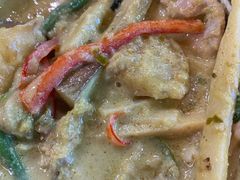 咖喱鸡肉-Hi YOU你的饭局泰餐厅(雍和宫店)