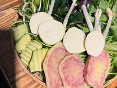 -菌彩云南野生菌火锅(新亚洲店)