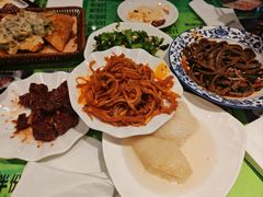 -令氏家外家岐山面(火炬路店)