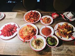 -汉虾王.小龙虾.武汉菜.粤菜(科技园店)