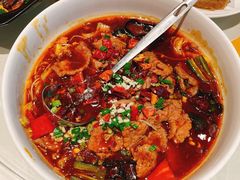 水煮牛肉-粥旺庄(芳村店)
