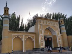 -艾提尕尔清真寺