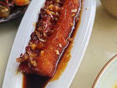 橙香樱桃肉-柴门饭儿(成都太古里店)