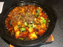 麻婆豆腐-万重锦·人文川菜馆(骡马市店)