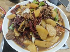 -新疆味道(大成名店公园店)