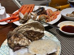 -重庆丽苑维景国际大酒店·海鲜自助餐厅