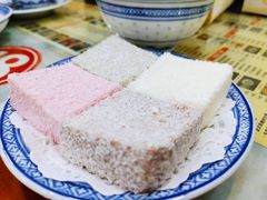 -捷信牛奶甜品世家(柳巷店)