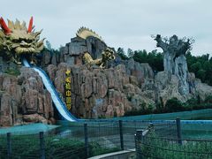 -南京银杏湖乐园