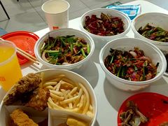 -麦当劳(健德桥得来速店)