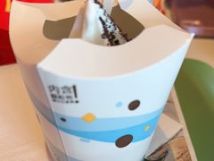 -麦当劳(北沙滩店)