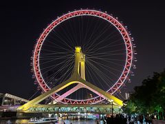 -天津之眼摩天轮