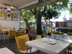 大堂-五进制 Coffee Shop