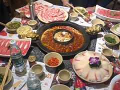 -蜀大侠火锅(建设路第五大道店)