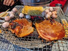 -合易泓烤肉•首创生椰大油边(宁山路店)