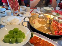 -小龙翻大江文化火锅(宽窄店)