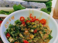 -古乐牛香•鲜牛肉牛杂火锅(系马桩总店)
