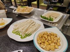 -清真·锦翔炝锅鱼(明德门店)