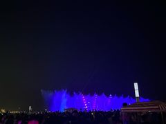 -东港音乐喷泉广场