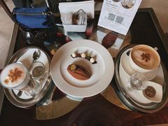 巧克力蛋糕-纽约咖啡馆