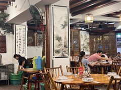 -翠姐姐农家大院·老底子萧山菜(建设一路店)