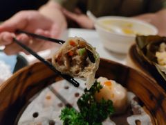 茶树菇蒸饺-老伙记海鲜码头(北滘店)