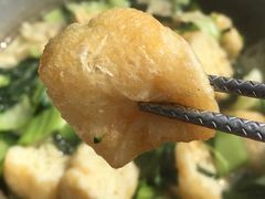 油豆腐-桐庐江南农贸市场