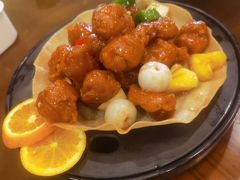-园林美食城·本土农家菜(杨和镇店)