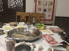 -重庆巴渝火锅(钟家村店)