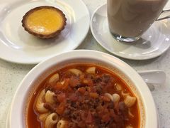 -港久茶餐厅(鹭洲里店)