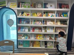 点击看大图 -MELAND CLUB亲子乐园·派对·餐厅(北京芳圆里ID MALL店)