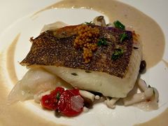 地中海式煎海鱼-Solo(衡山路店)