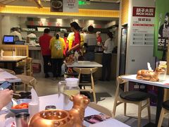大堂-胡子大厨·超级小炒肉(华润店)