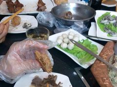 -城一锅涮烤羊蝎子·烤串