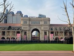 -天津五大道文化旅游区