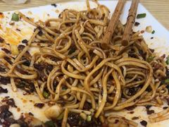 宜宾燃面-康大口蘑面庄(将军街店)