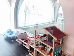 -Barbe a papa亲子餐厅(杨浦店)