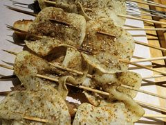 -腰子哥烤串(石佛营炫特店)