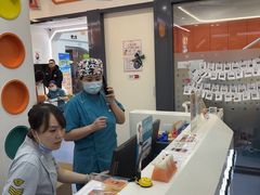 -极橙儿童齿科矫正中心(奥城店)