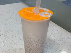 鲜芋牛奶西米露-CoCo都可(宝龙店)