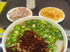 -东方宫中国兰州牛肉拉面(新起街店)