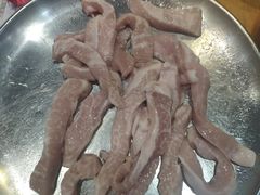 烤松板肉-老炉家木炭烤肉(长江国际店)